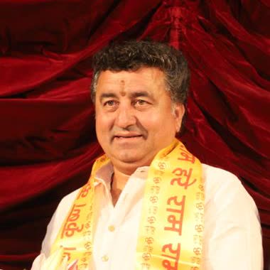 Shri K. K. Vishnoi