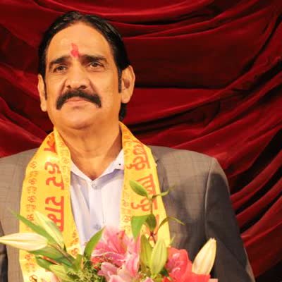 Shri Mahendra Yadav