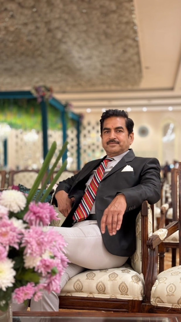 Sushil Singh Bhati
